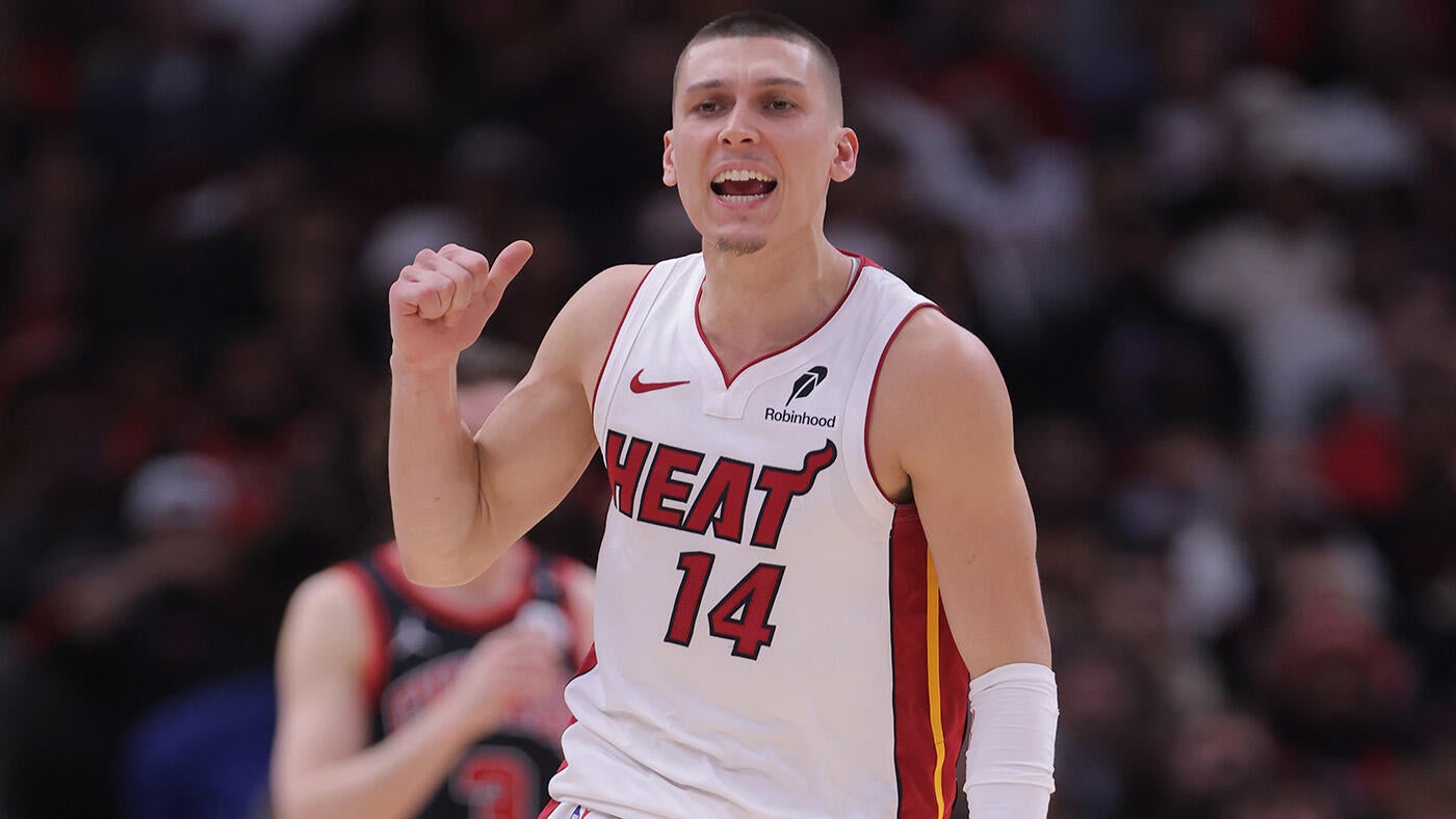 NBA playoffs odds, picks: Heat unleash Tyler Herro vs. Cavaliers, Grizzlies keep it close at Thunder