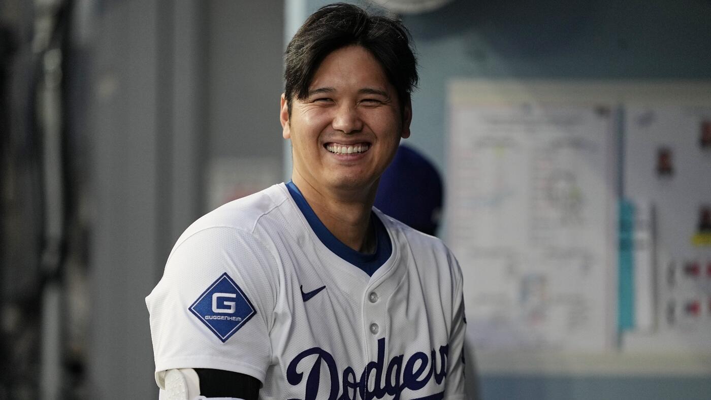 Dodgers star Shohei Ohtani and wife Mamiko announce birth of first daughter