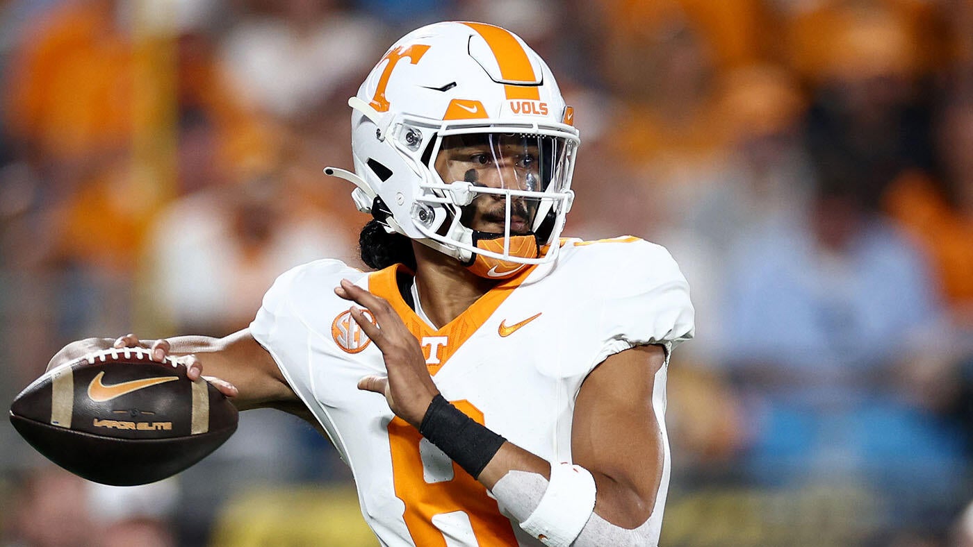 Nico Iamaleava officially signs with UCLA: Ex-Tennessee star QB heading back home amid NIL saga