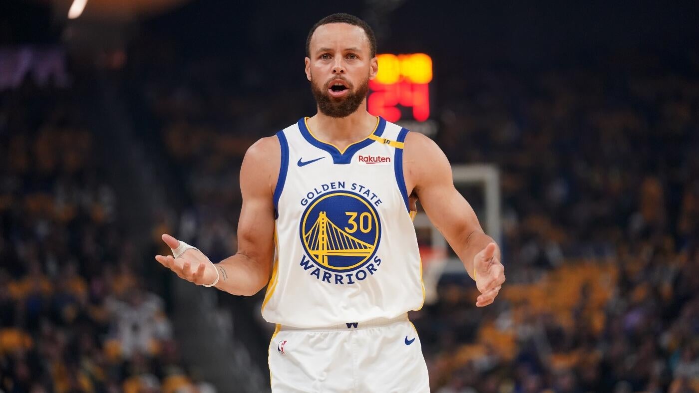 Three best NBA player props, odds for Sunday, May 4: Stephen Curry, Pascal Siakam among best NBA playoff picks