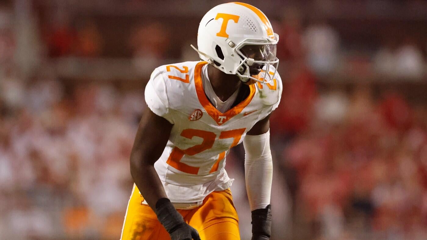 2025 NFL Draft rankings: James Pearce Jr. at No. 1 overall, Jalen Milroe at QB2 and some surprises among WRs