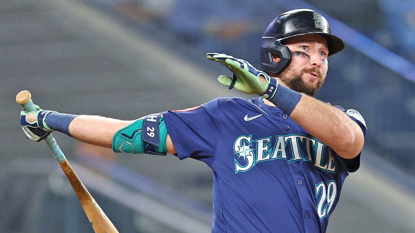 MLB Power Rankings: Mariners Just Outside Top 5 With Best Offense in ...