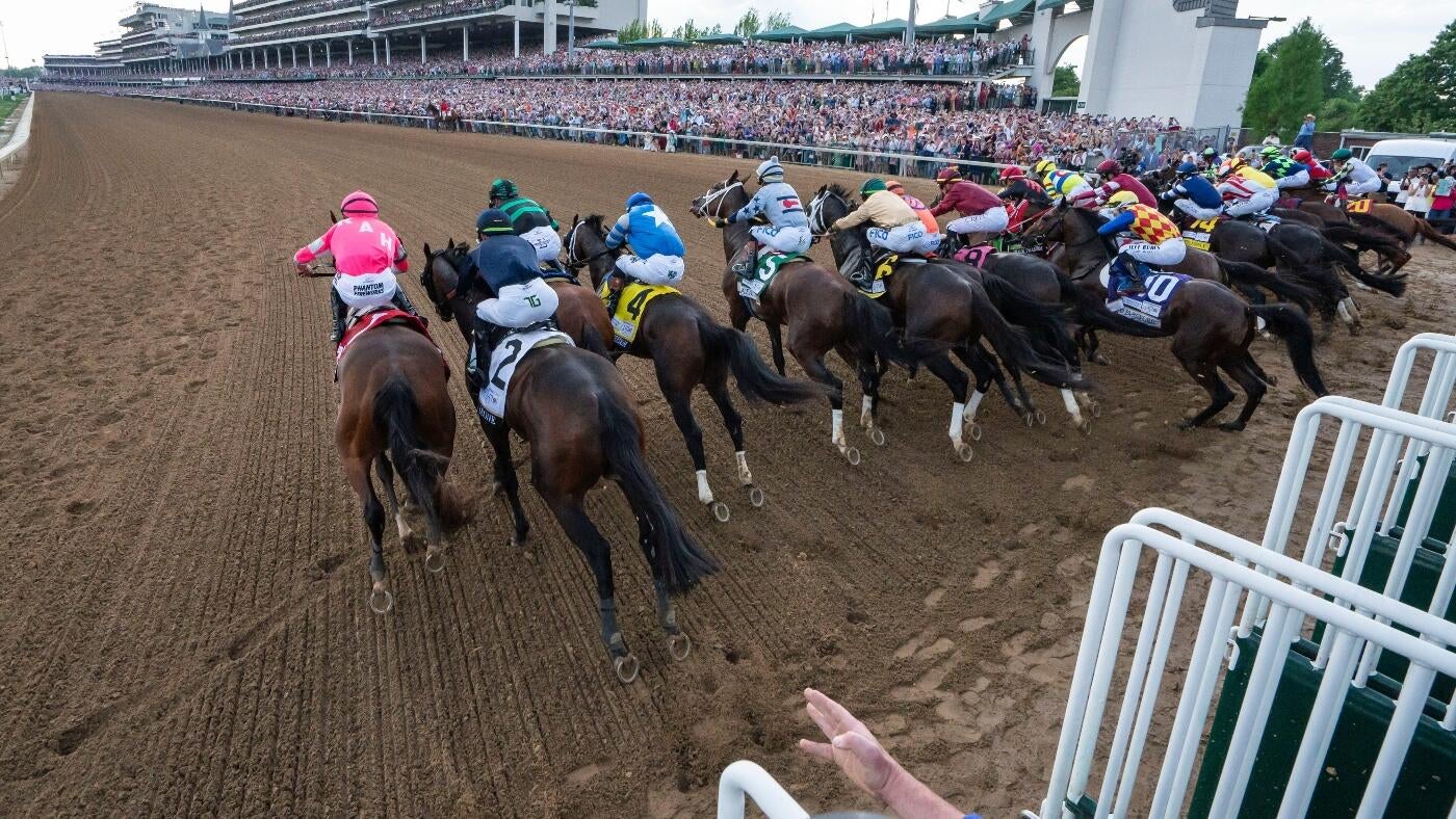
                        Kentucky Derby 2025 predictions, horses, time, picks, odds: Best bets by expert who hit last year's winner
                    