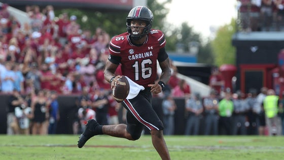 COLLEGE FOOTBALL: OCT 05 Ole Miss at South Carolina