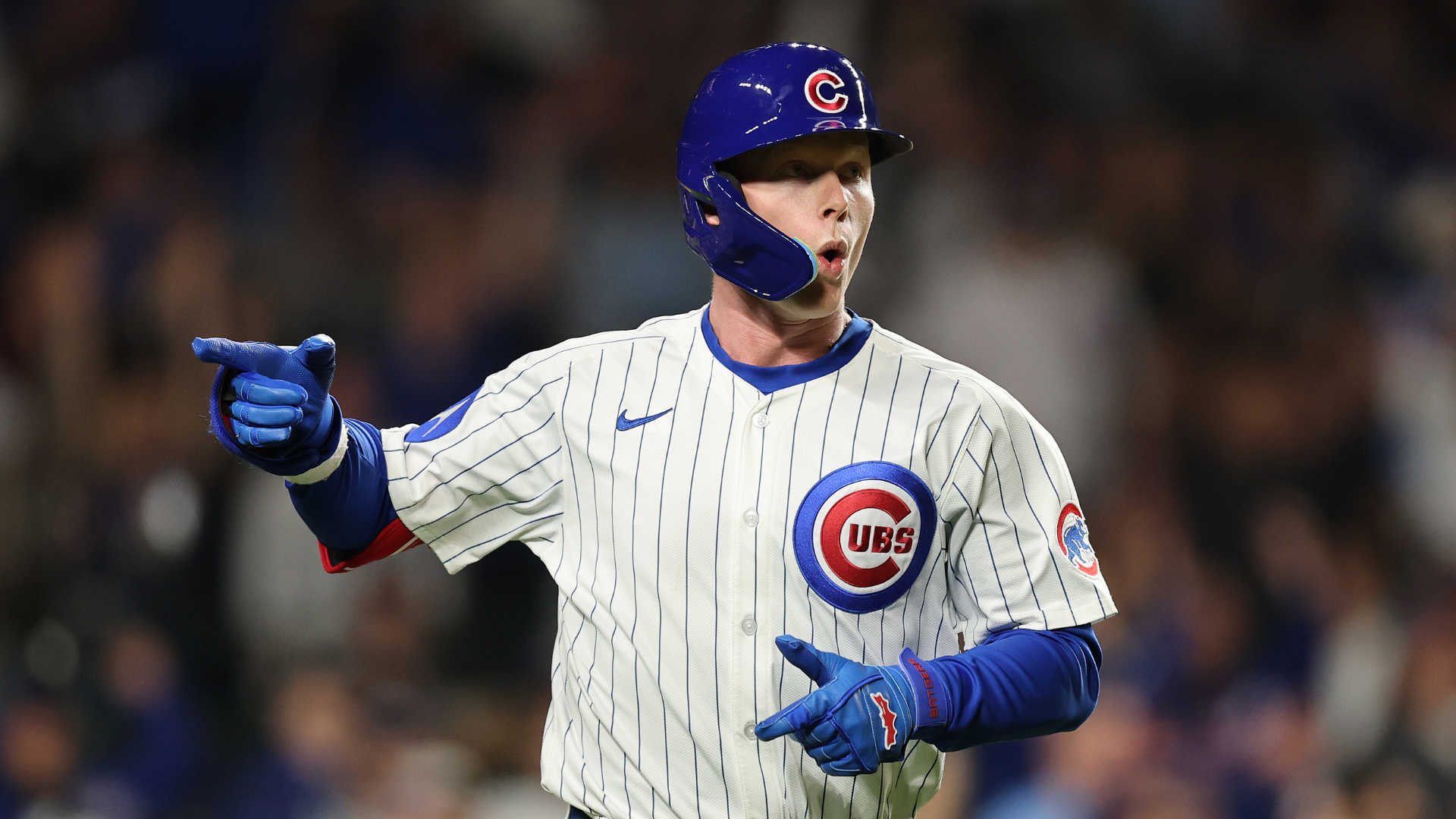 
                        Cubs' Pete Crow-Armstrong finally looks like a star: How PCA flipped the switch and got the bat going
                    