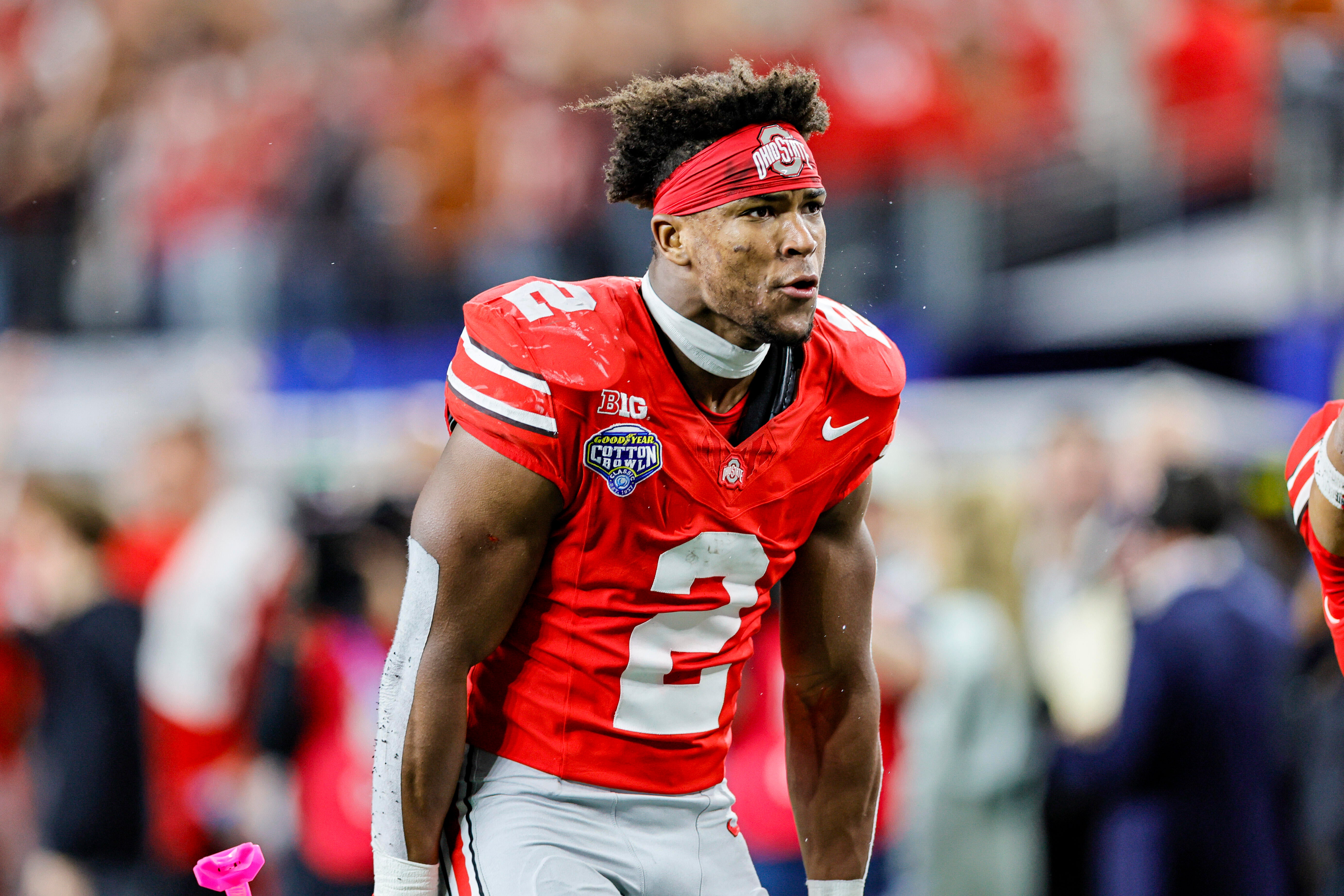 Ohio State DB Caleb Downs 1-on-1 with 247Sports