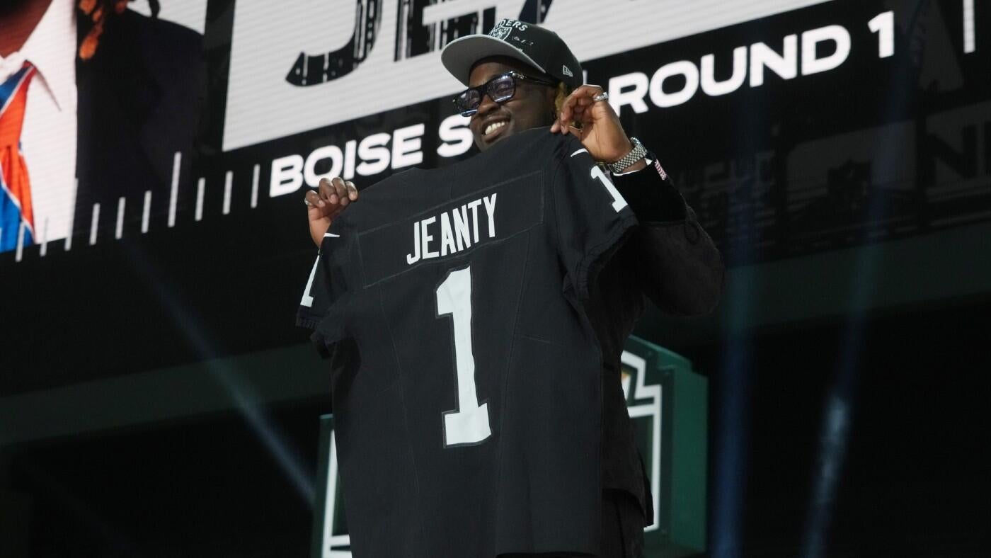 Best, worst, most interesting NFL Draft picks for every team, plus 10 free agent signings that need to happen