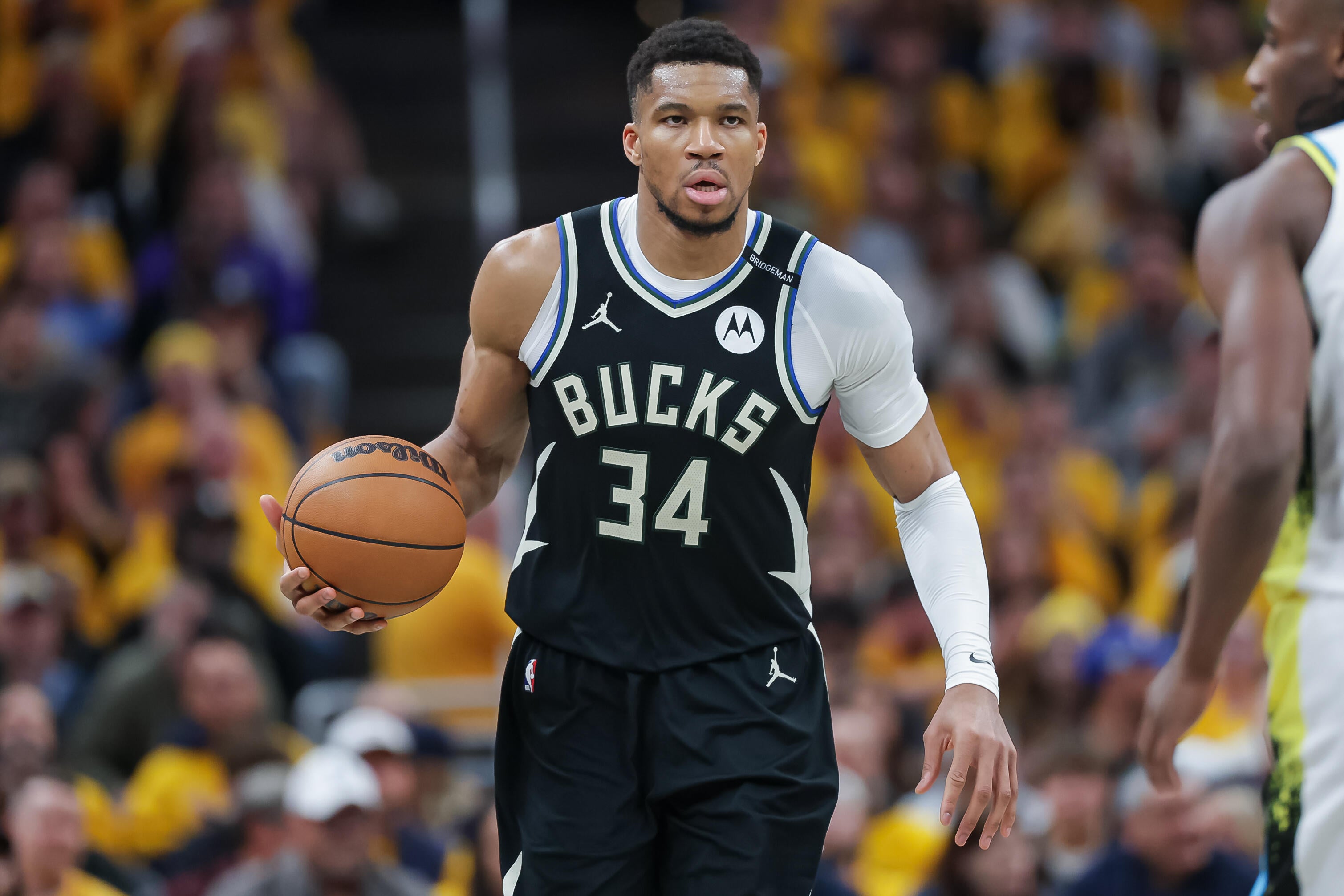Can Bucks Come Back Against Pacers Stream of National Basketball Association