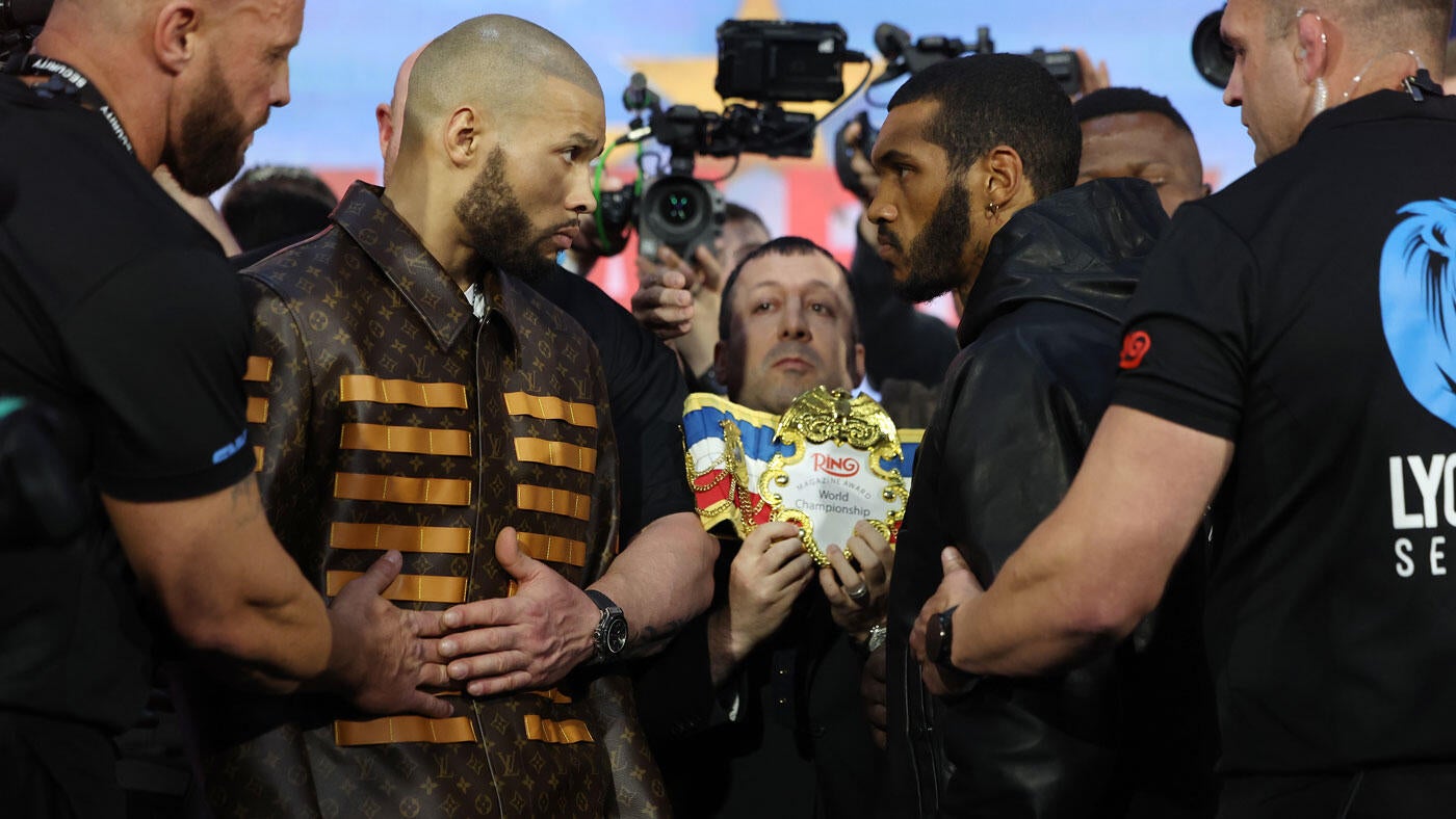 Chris Eubank Jr. vs. Conor Benn fight prediction, odds, start time, undercard, preview, where to watch