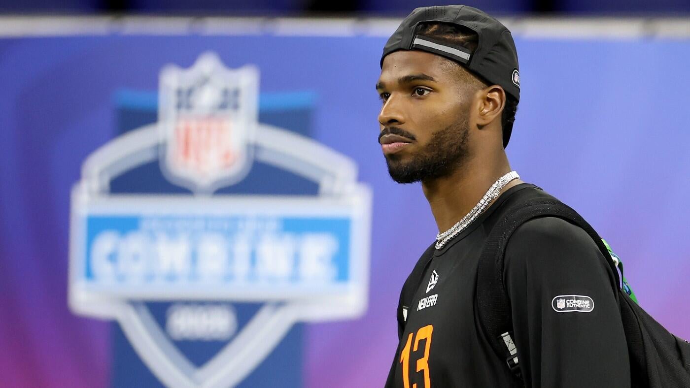 Shedeur Sanders remains upbeat despite ongoing fall in the 2025 NFL Draft