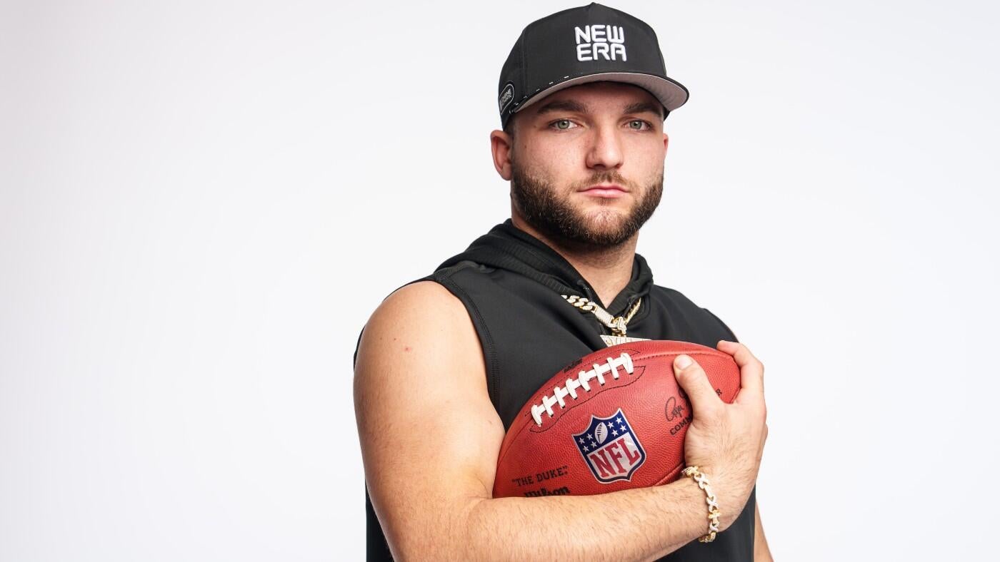 
                        2025 NFL Draft grades for Round 4: Giants earn 'A' for Cam Skattebo; Chiefs, Commanders get steals at WR
                    