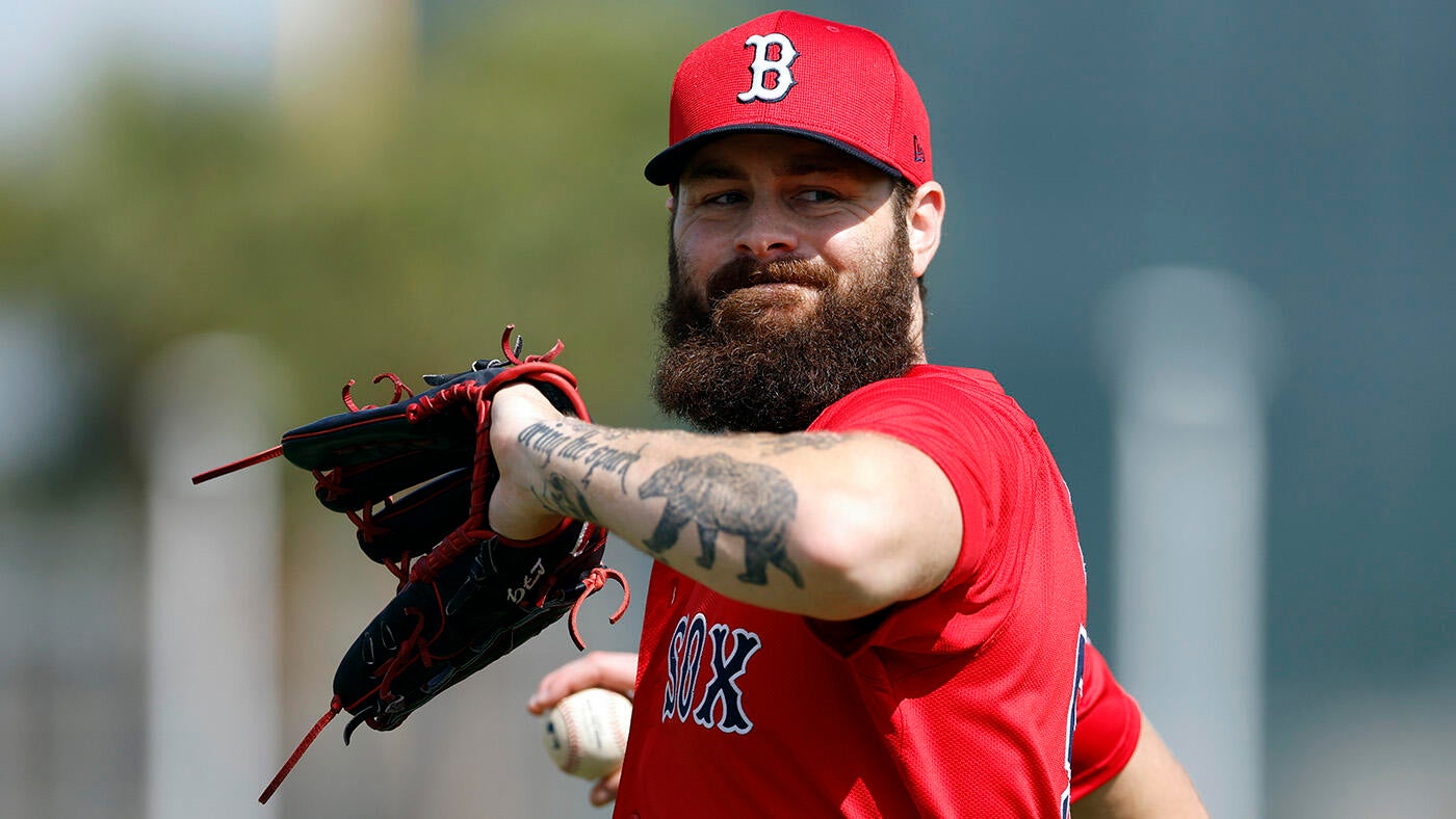 Lucas Giolito comeback: Red Sox veteran pitcher to make his first MLB start since 2023 season