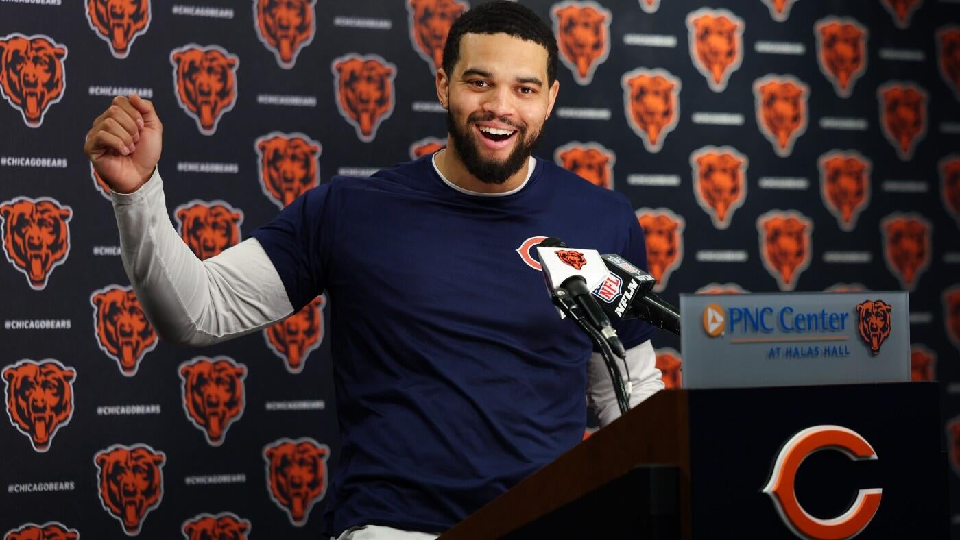 2025 NFL Draft superlatives: No excuses for Caleb Williams, Falcons GM has affinity to double-dip and more