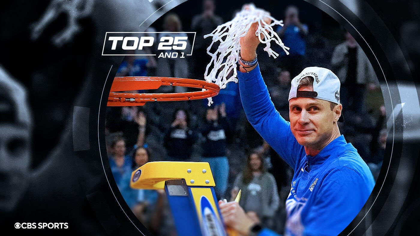 College basketball rankings: Duke slides into top 10 with addition of Cedric Coward from Washington State