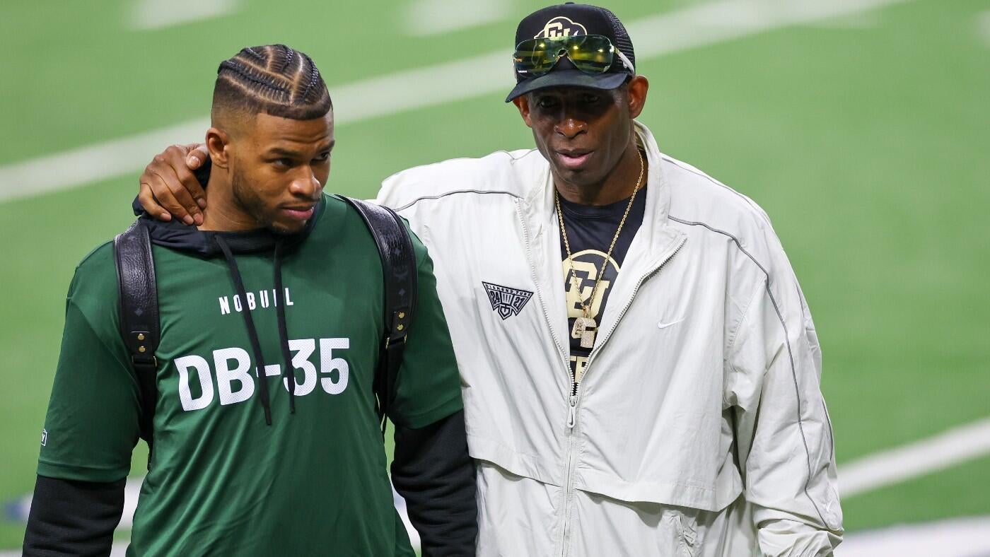 'I'm very thankful': Deion Sanders called Bucs after they signed his son; how Shilo Sanders can make roster
