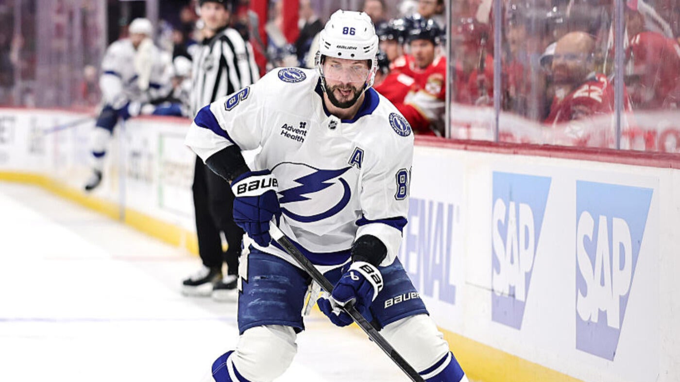 
                        2025 NHL awards tracker: Lightning's Nikita Kucherov headlines Hart Trophy finalists
                    