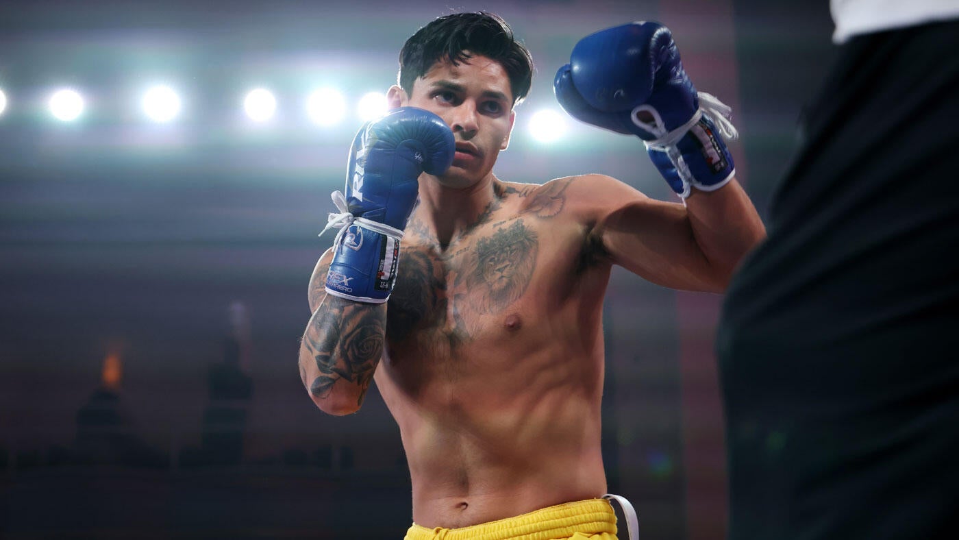 Boxing odds, predictions, best bets: Top picks for Ryan Garcia, Devin Haney, Canelo Alvarez fights this week
