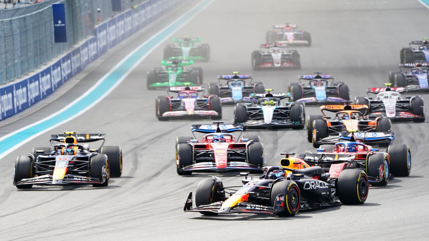 
                        2025 Miami Grand Prix odds, picks, grid, start time: Formula 1 predictions, best bets from proven model
                    