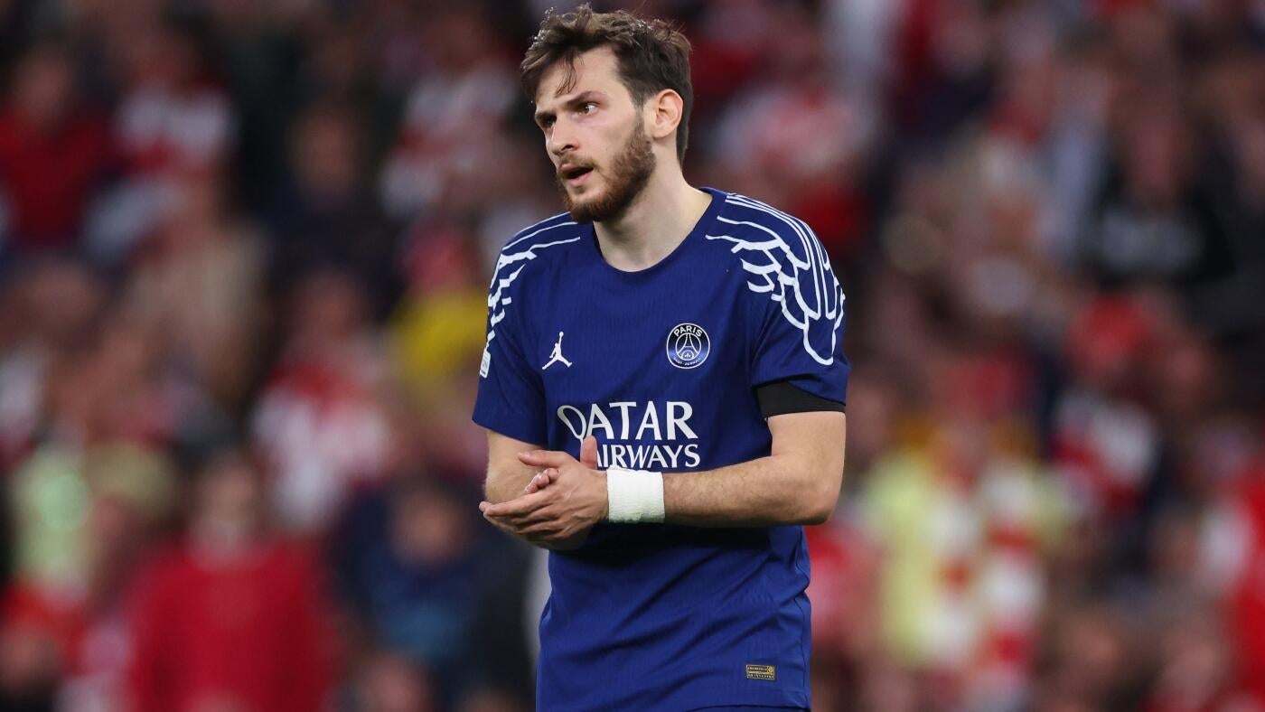 
                        PSG's star winger Khvicha Kvaratskhelia making case as most impactful January signing in soccer history
                    