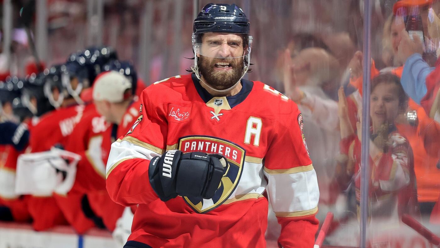 Panthers' Aaron Ekblad suspended two games for elbowing Lightning's Brandon Hagel