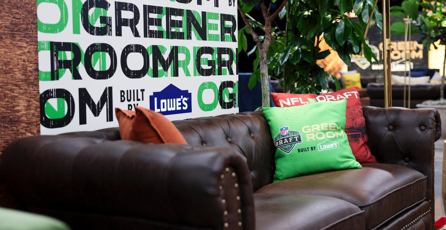 NFL donating furnishings, food from 2025 draft to local Green Bay charities