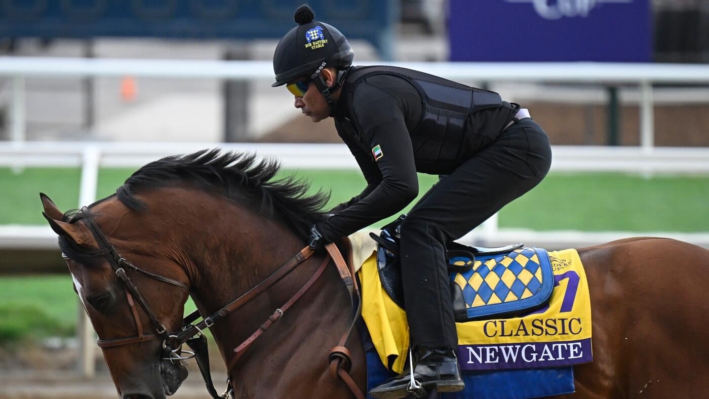 
                        Kentucky Derby 2025 horses, posts, picks, online betting odds: Best bets by expert who called Mage's win
                    