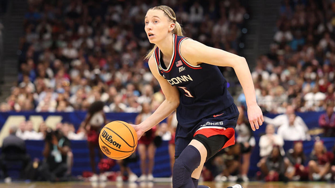 
                        Paige Bueckers' WNBA preseason debut: Where to watch, preview, start time for Dallas Wings vs. Las Vegas Aces
                    