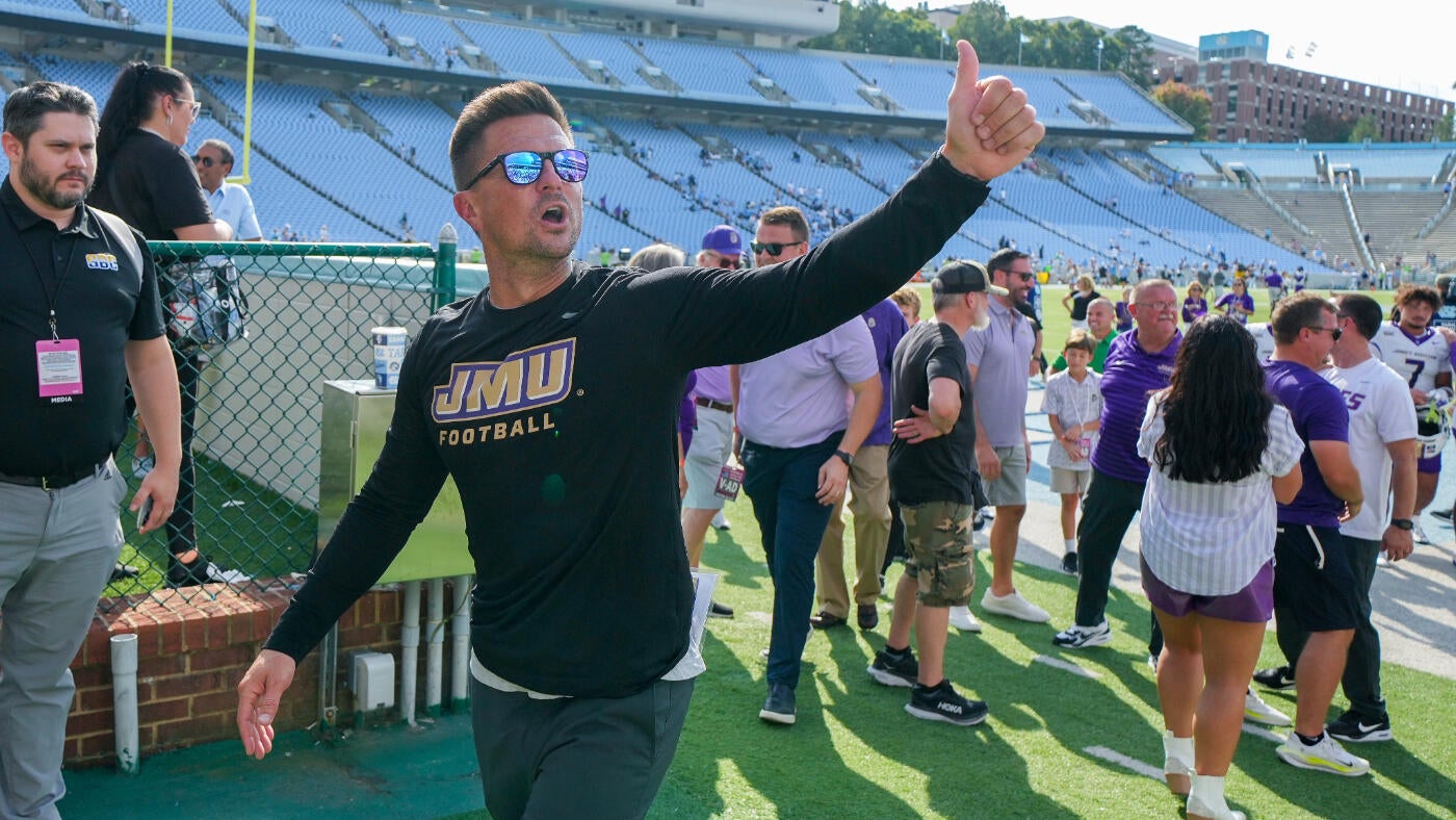 
                        These Group of Five teams boosted College Football Playoff hopes with strong transfer portal hauls
                    