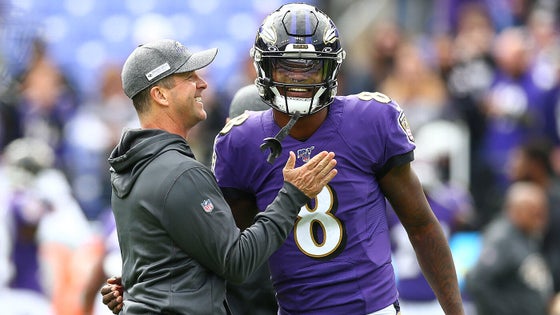 Cincinnati Bengals v Baltimore Ravens