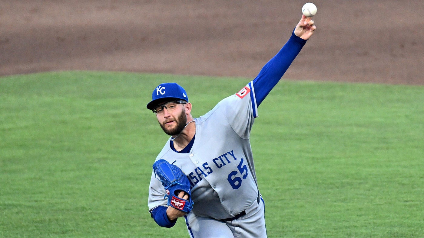 Today’s best MLB pitcher strikeout props: Back Royals starter against Twins