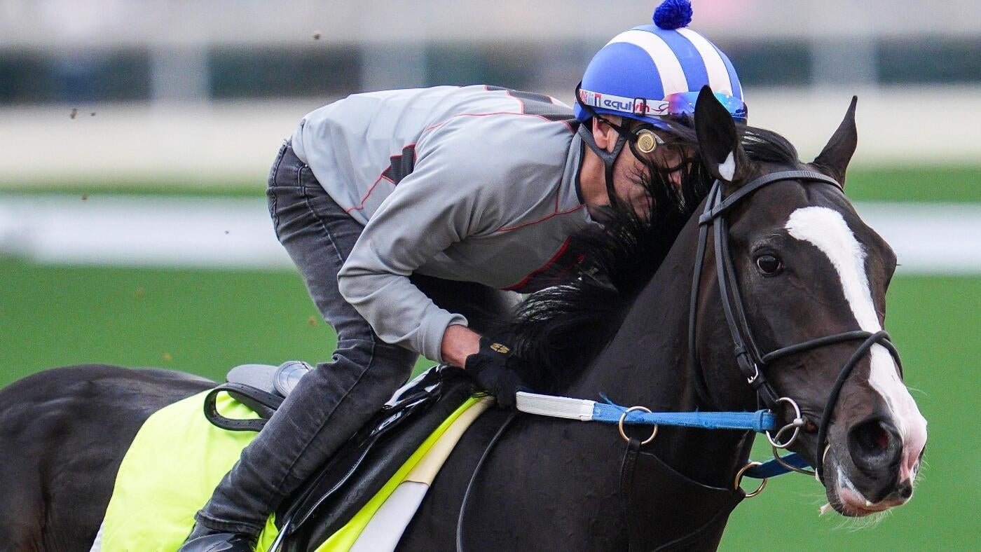 
                        Kentucky Derby 2025 odds, post positions, picks: Journalism, Sovereignty, Sandman predictions by top expert
                    