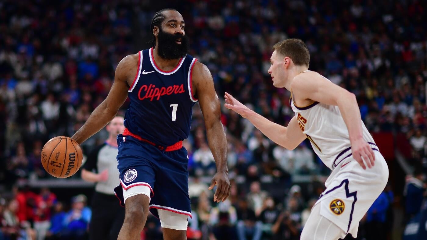 
                        Nuggets vs. Clippers odds, prediction, line, time: 2025 NBA playoff picks, Game 6 best bets by proven model
                    