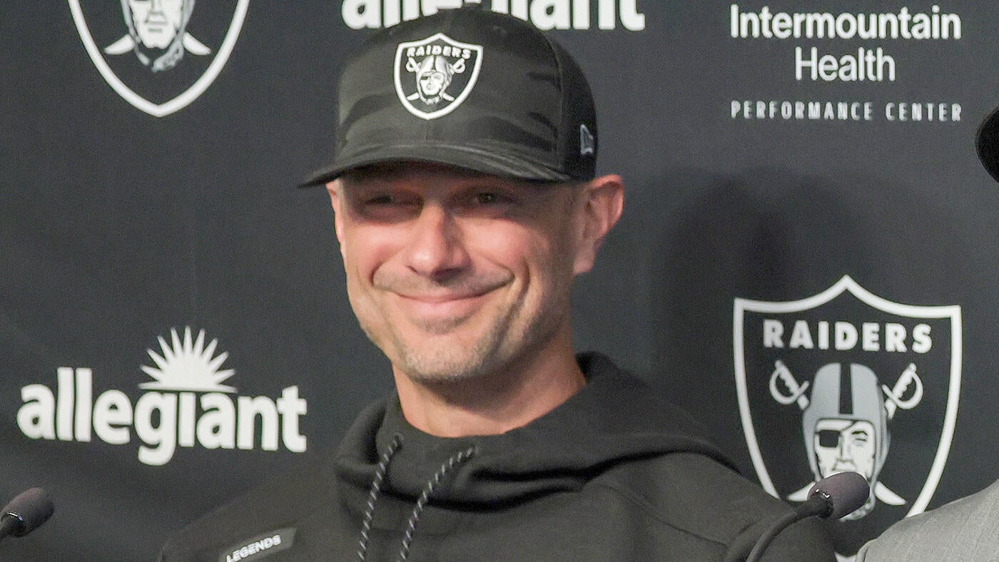 Raiders draft Ashton Jeanty: How Las Vegas GM involved son to throw off teams interested in top RB prospect
