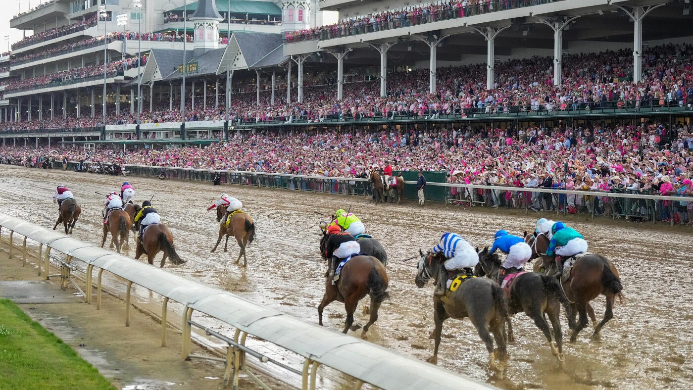 2024 kentucky oaks cbs imagn