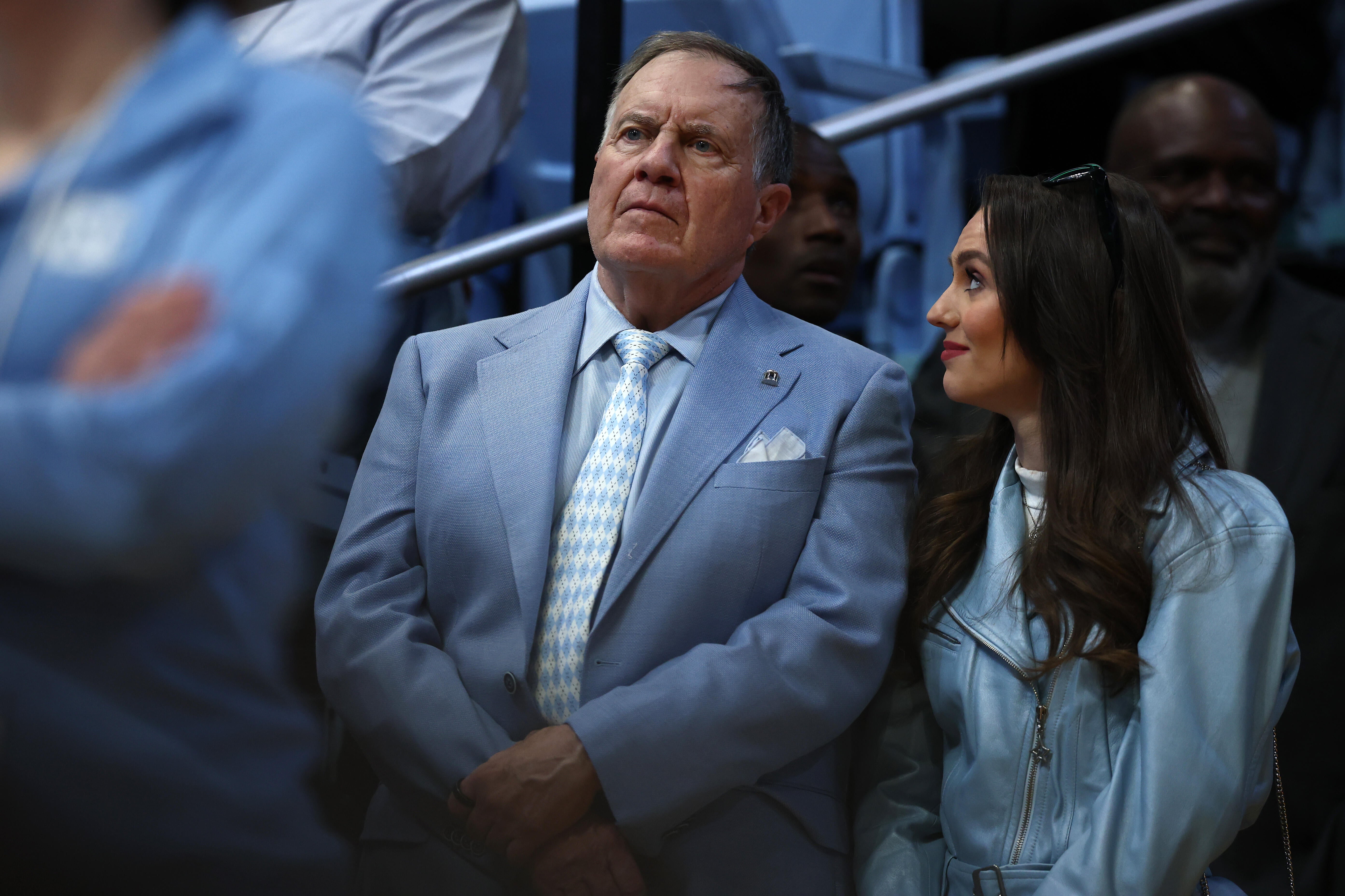 Bill Belichick's girlfriend Jordon Hudson files trademarks for 'Do Your Job (Bill's Version),' among others