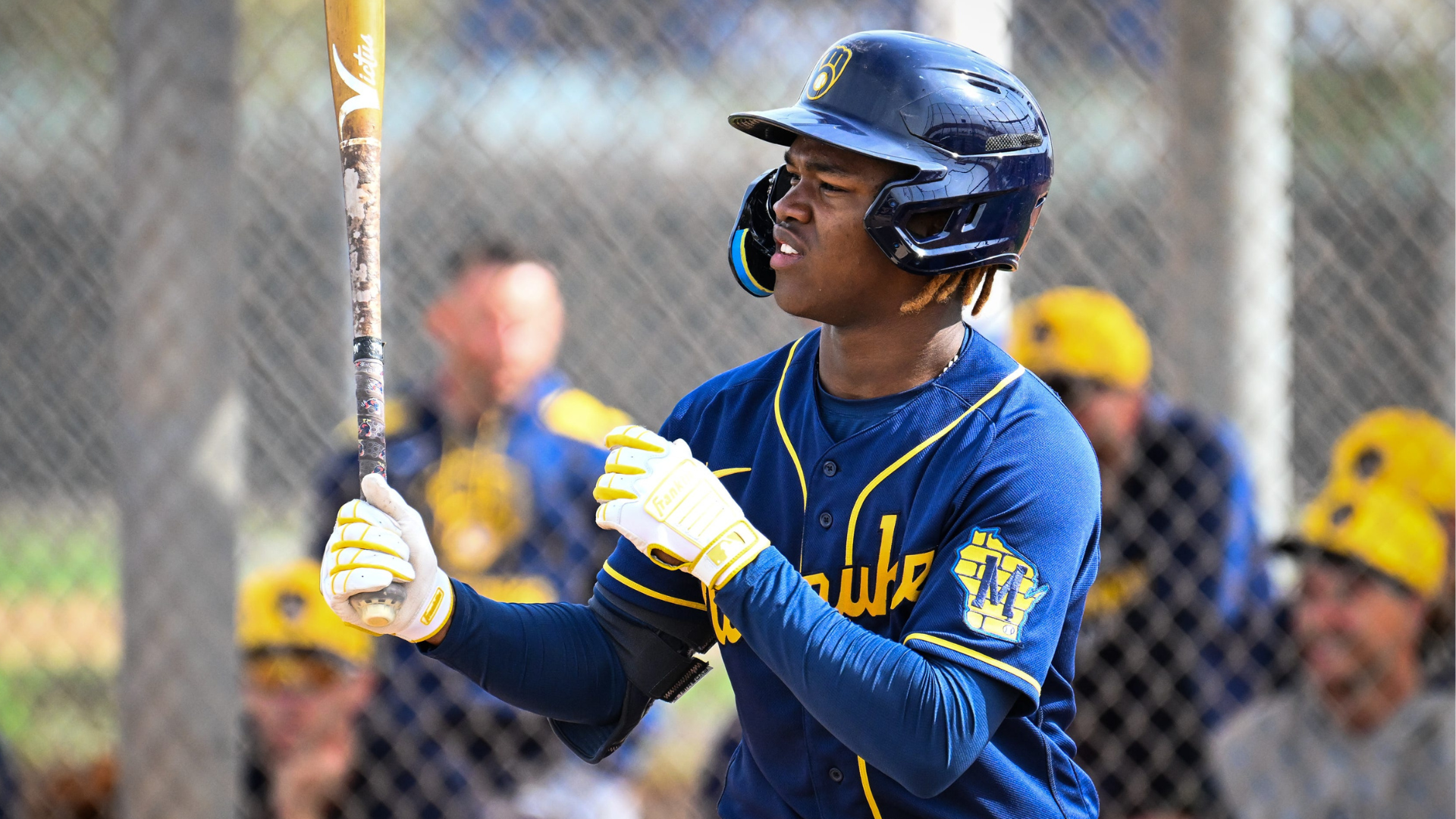 
                        Prospect Watch: 15 National League minor-league players off to stellar starts in 2025 MLB season
                    