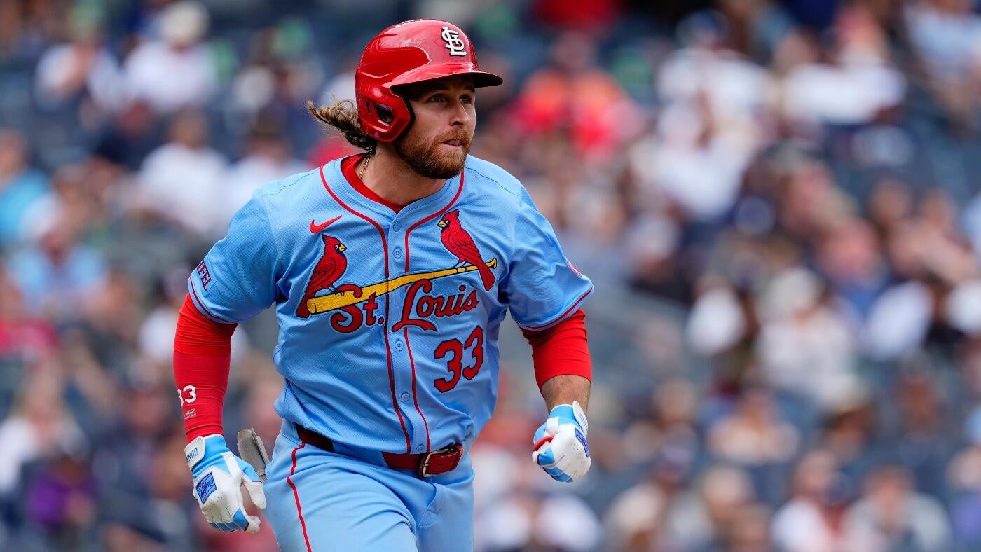 
                        Cardinals vs. Reds odds, line, prediction, start time: 2025 MLB picks, May 1 bets from proven model
                    
