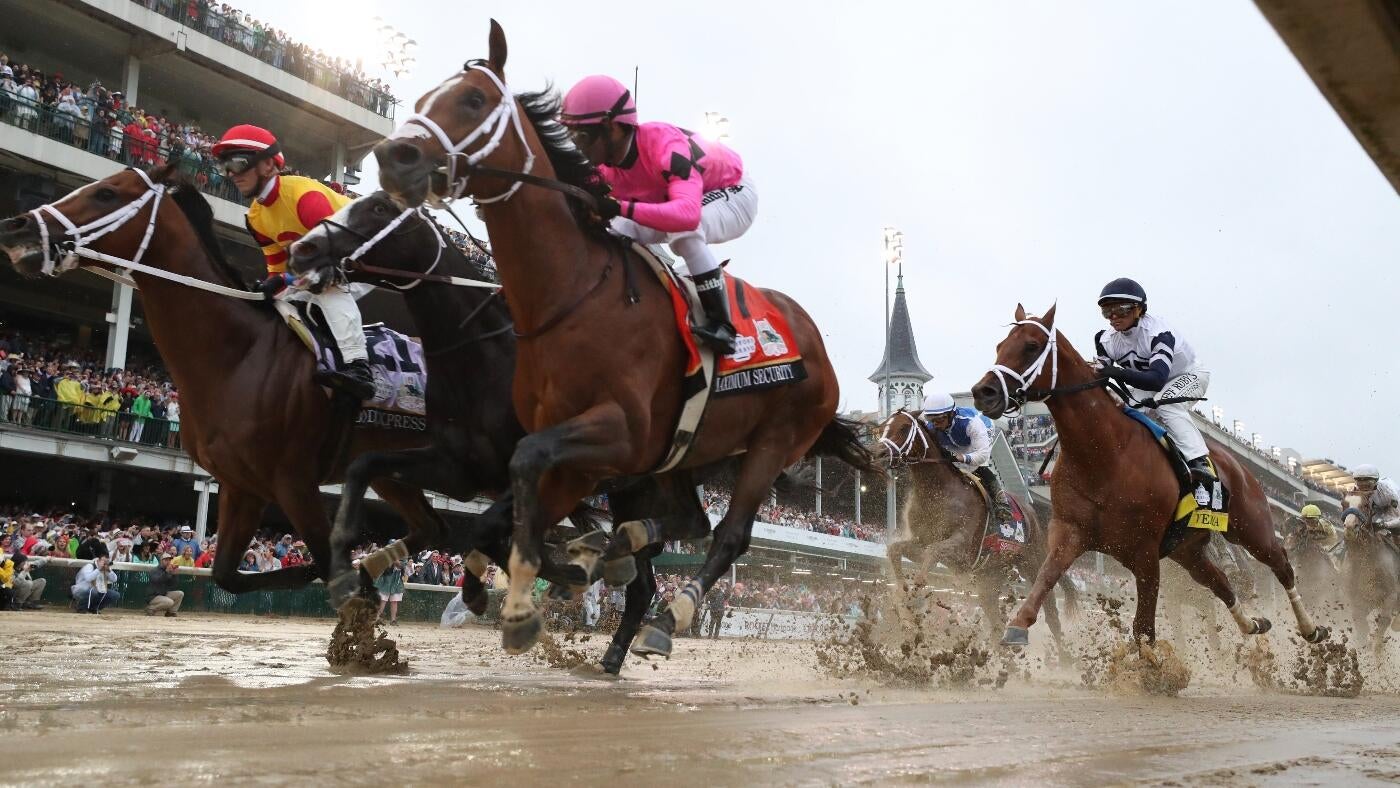 Kentucky Derby 2025 weather forecast: Muddy track conditions could be in play with rain expected