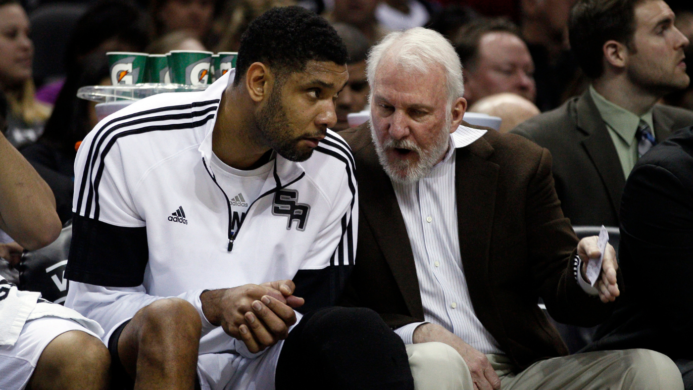 
                        Gregg Popovich's case as the greatest coach in NBA history: Spurs legend carved unique path to five titles
                    