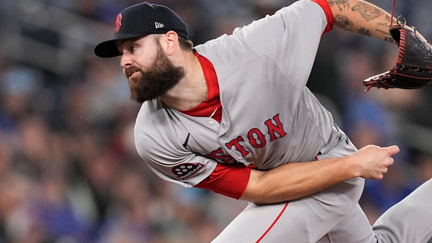 
                        Fantasy Baseball Week 7 Preview: Top 10 sleeper pitchers include Tony Gonsolin, Lucas Giolito
                    