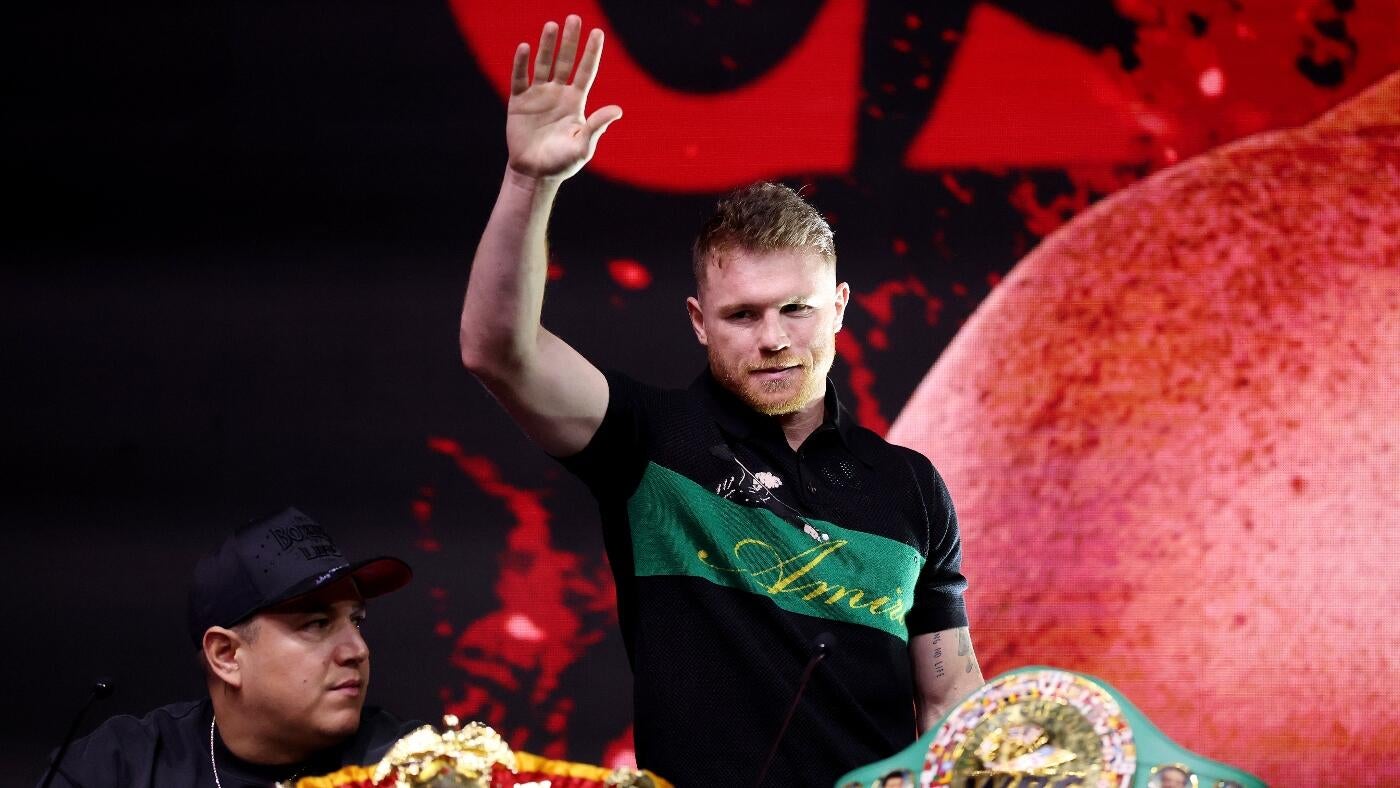
                        Canelo Alvarez vs. William Scull odds, line, time: May 3 fight predictions, picks by proven boxing expert
                    