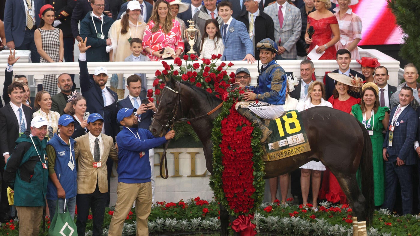https://sportshub.cbsistatic.com/i/2025/05/03/0041cbaa-e899-4de5-a8e2-b972aa97133c/sovereignty-roses-winners-circle.jpg
