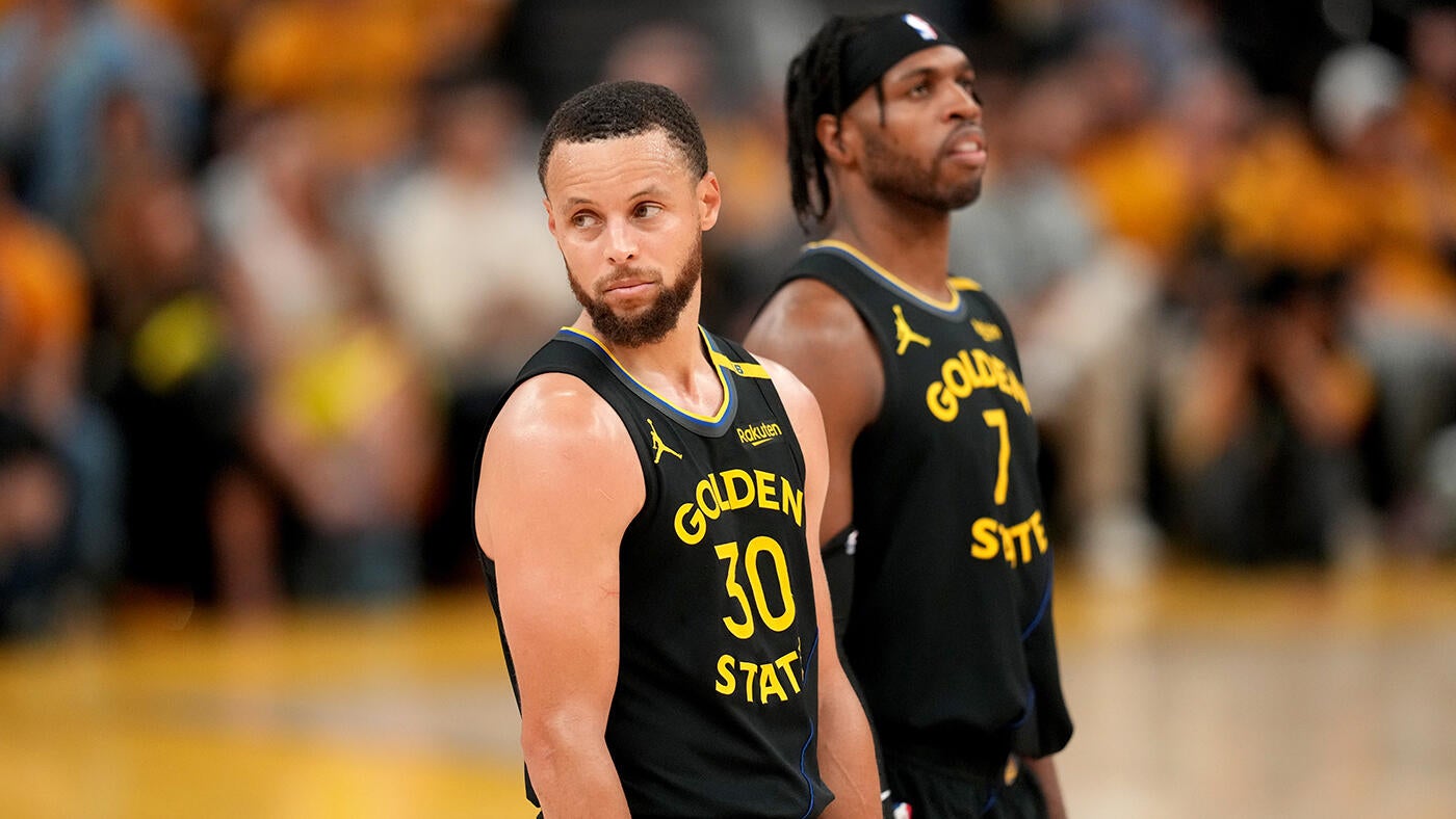 
                        Warriors in danger of blowing another 3-1 lead as Rockets' advantages continue to add up
                    