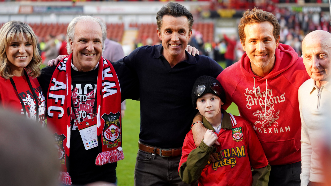 
                        Lincoln City vs. Wrexham, where to watch, live stream: EFL League One prediction, odds, lineups
                    