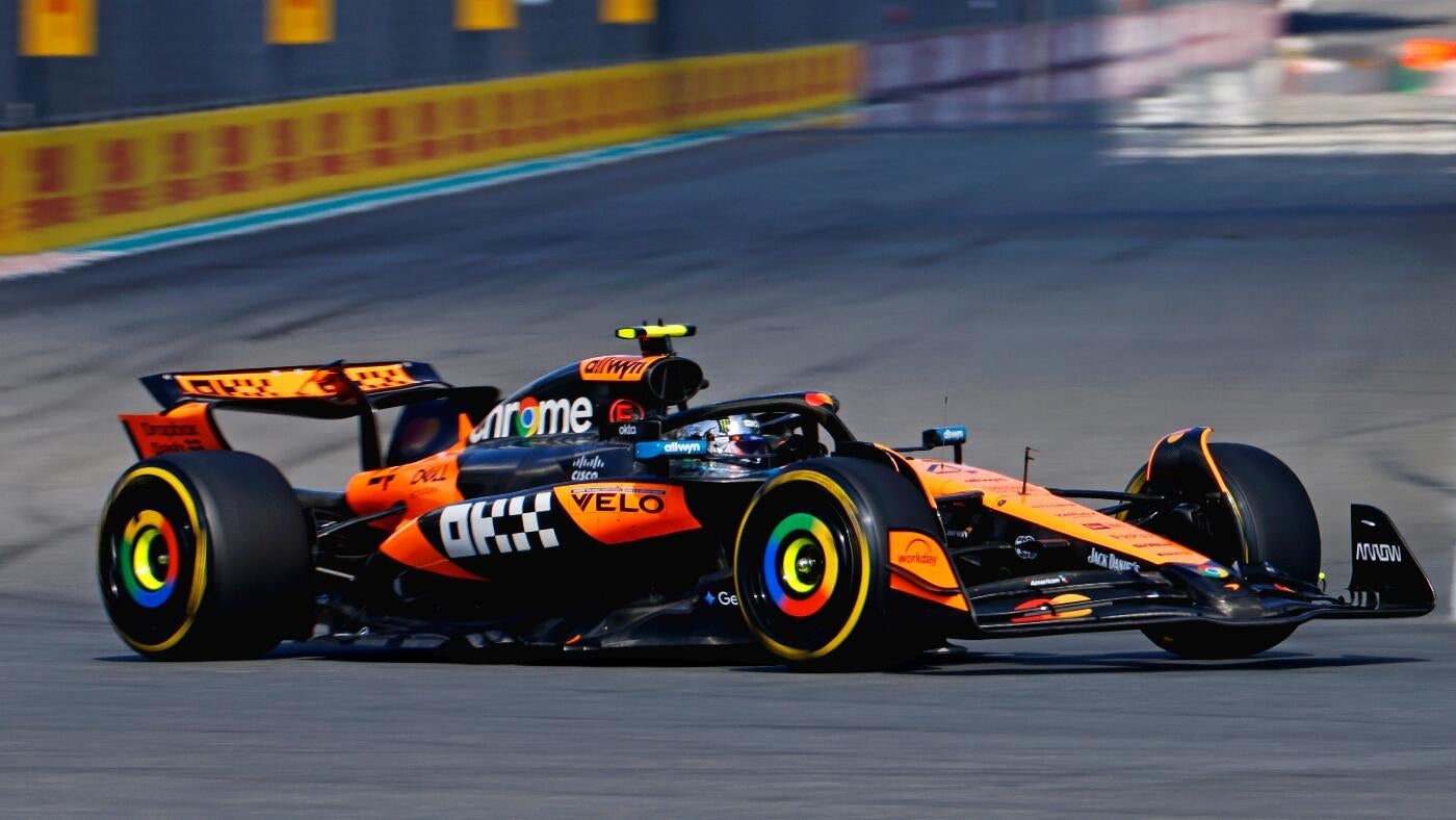 
                        2025 Miami Grand Prix odds, picks, grid, start time: Formula 1 predictions, best bets from advanced model
                    