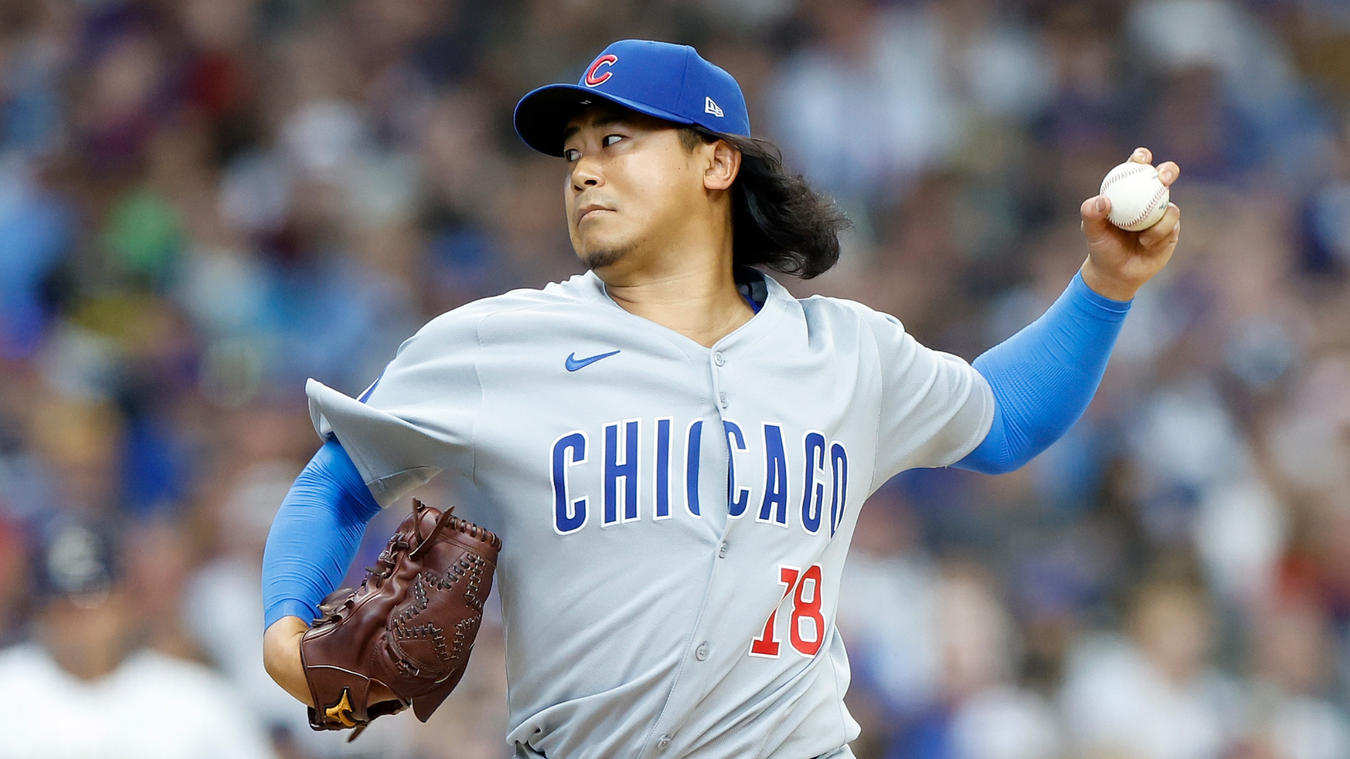 Shota Imanaga injury update: Cubs lefty lands on IL with strained hamstring suffered in start vs. Brewers