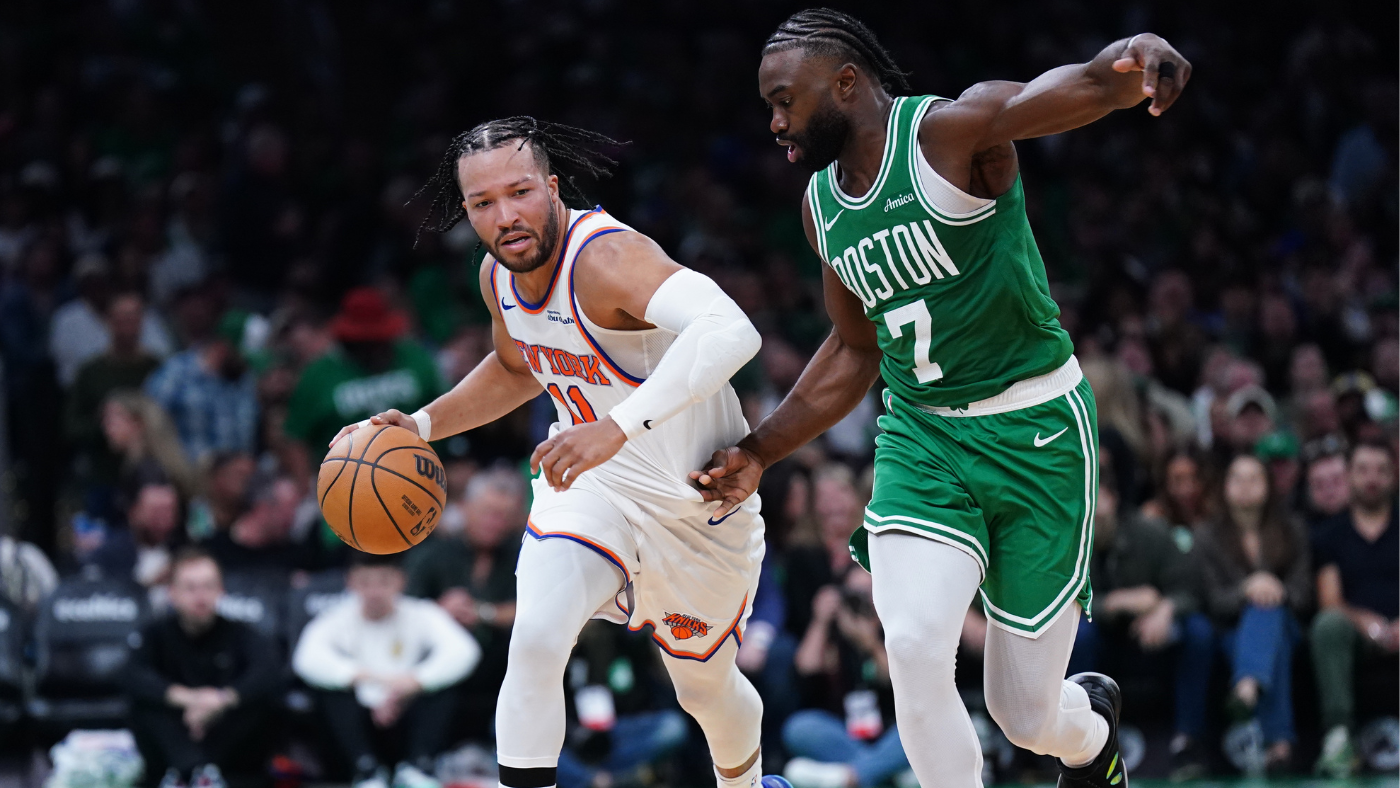 Where to watch Celtics vs. Knicks: TV channel, Game 1 prediction, pick, live stream for 2025 NBA playoffs