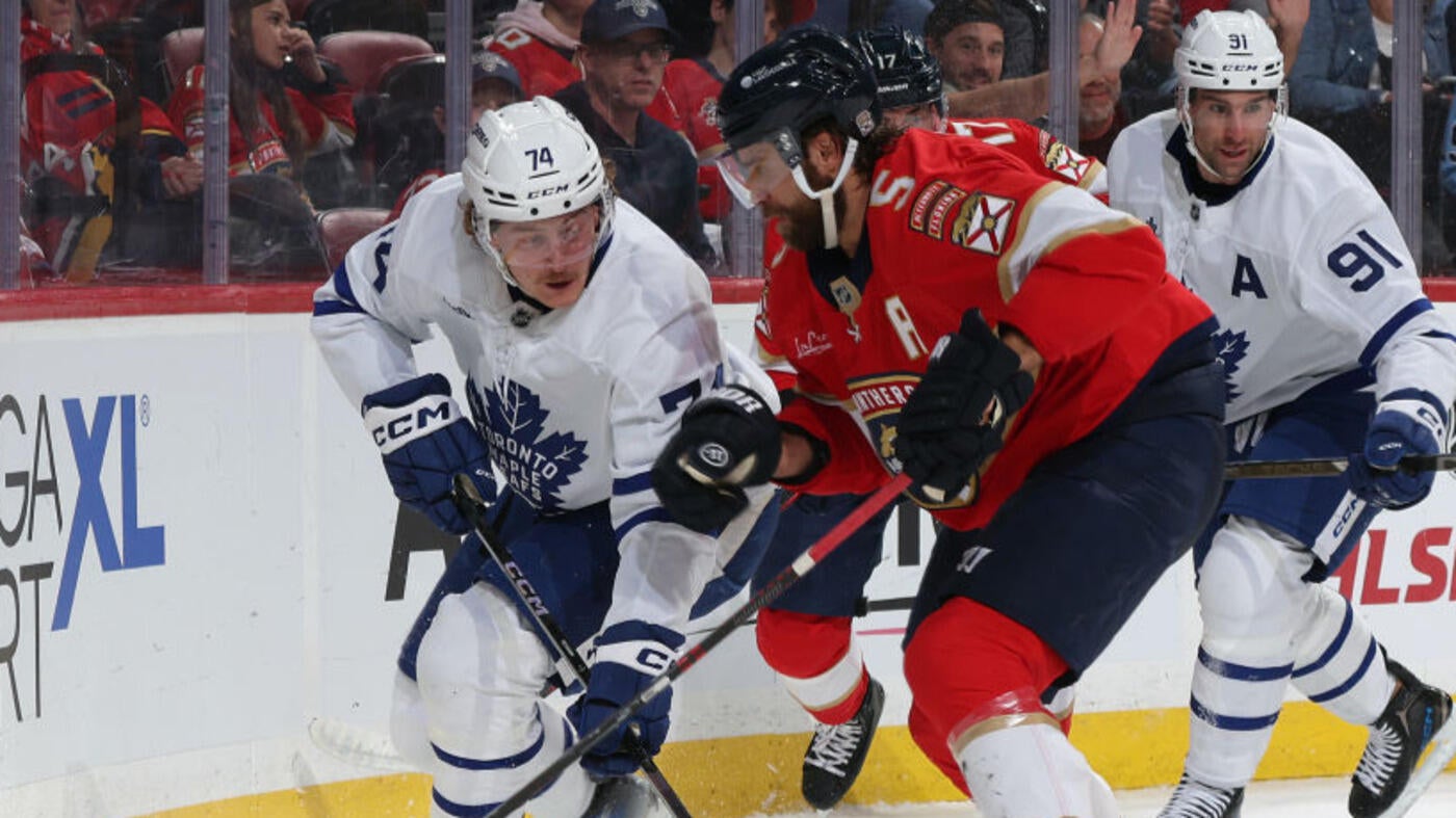 Stanley Cup Playoffs 2025: Picks, predictions for every Round 2 series, including Panthers vs. Maple Leafs