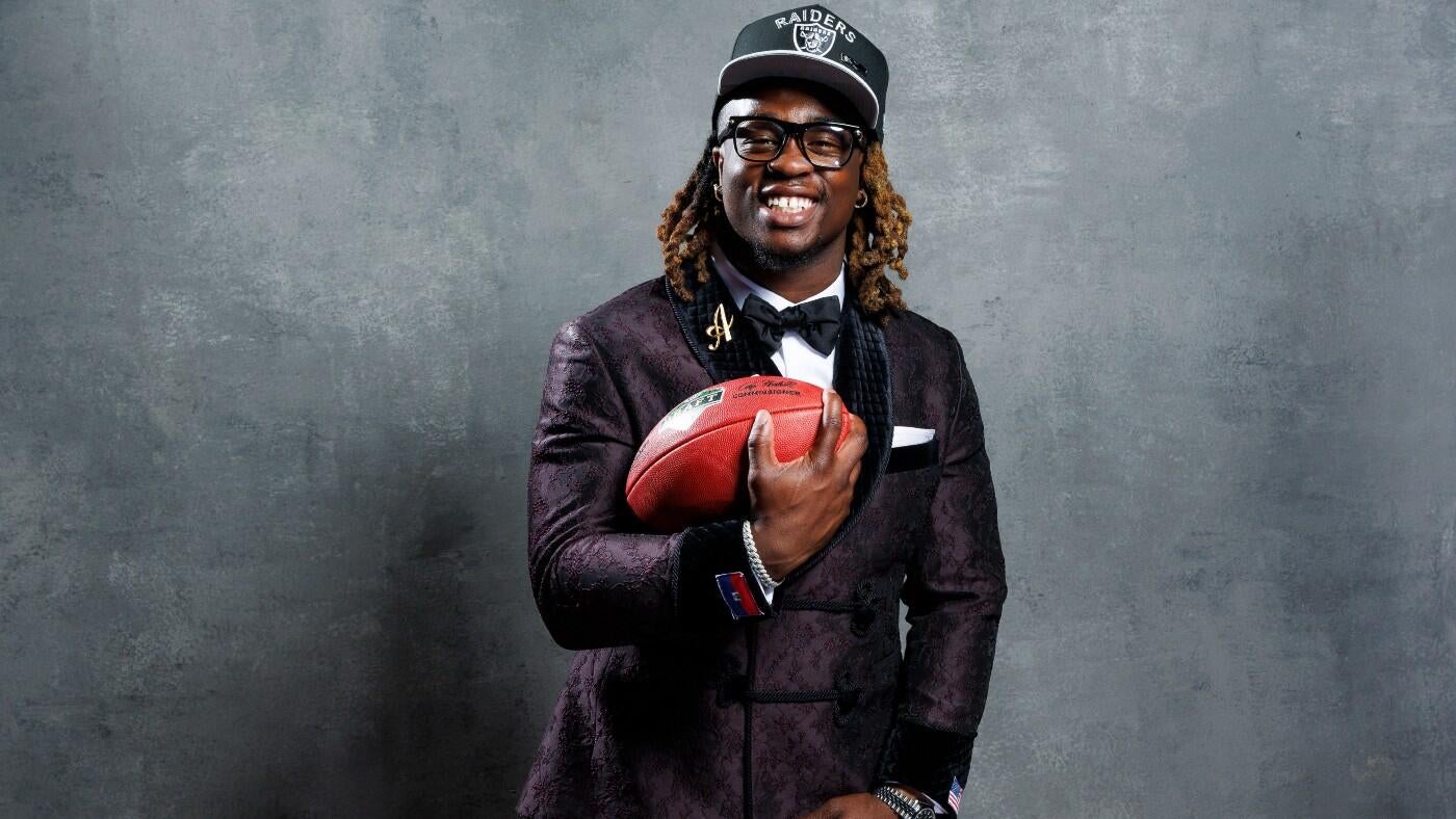 Ranking top 10 most impactful 2025 NFL Draft classes for upcoming season: Raiders rookies ready to rock