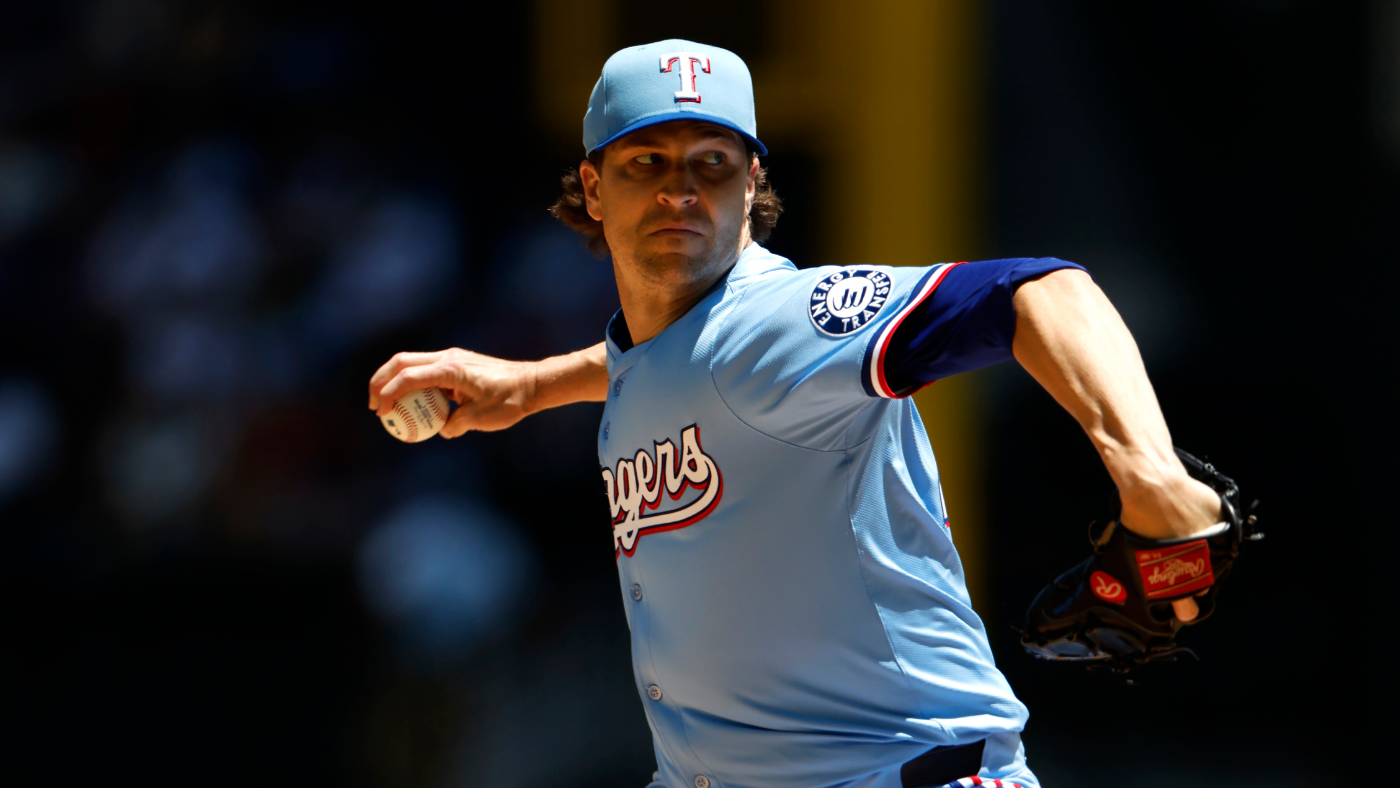 Jacob deGrom makes MLB history as Rangers pitcher becomes fastest in modern era to hit 1,700 career strikeouts